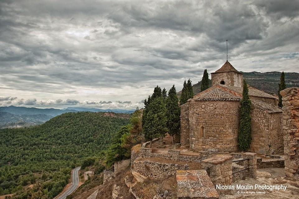 בית הארחה Albarca 	Pla Del Castell I מראה חיצוני תמונה